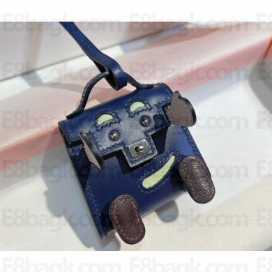 Hermes Kelly Doll bag charm goatskin 05 2024