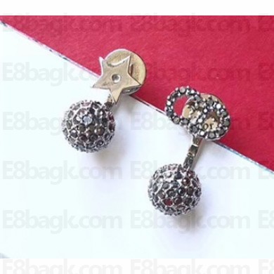 Dior Earrings 23 Silver 2018
