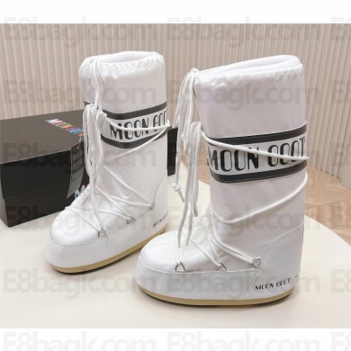 Moon Boot  Icon snow boots WHITE 2023