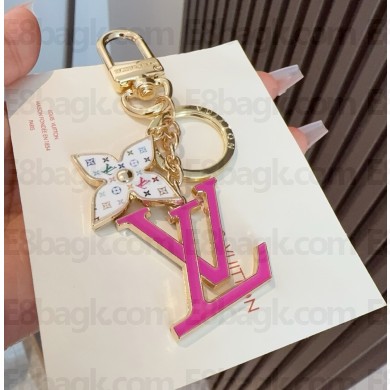 LV x TM LV Iconic Monogram Multicolor Key Holder M02466 2025