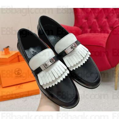 Hermes women's Royal loafers calfskin 0210-2024