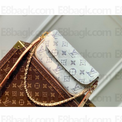 Louis Vuitton Wallet on Chain Ivy Bag M83499 2024