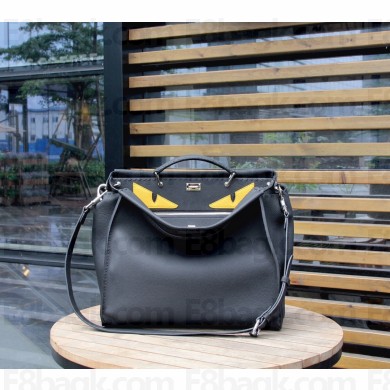FENDI MONSTER MEN'S PEEKABOO BAG