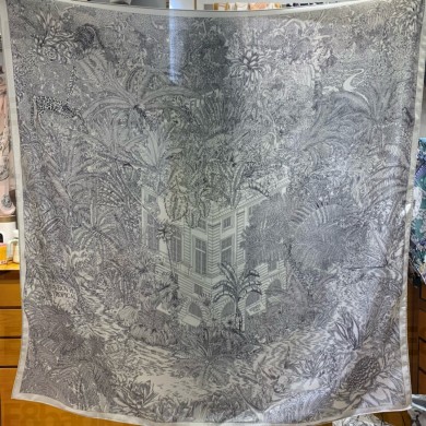 Hermes CASHMERE SHAWL 26 2024 FW(TOP QUALITY)