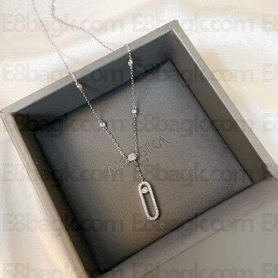 MESSIKA MOVE UNO NECKLACE