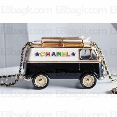 Chanel Metal Evening Bag AS4590 2023