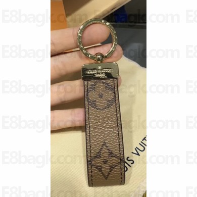 Louis Vuitton Dragonne M68218 Monogram Canvas 