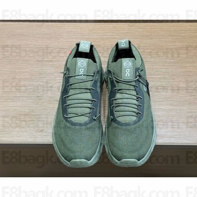 Loewe x On women/men Cloudtilt fabric sneakers 02-2024