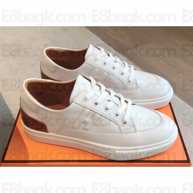 Hermes Deep women/men sneakers in calfskin 1029-13 2024