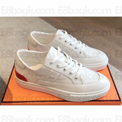 Hermes Deep women/men sneakers in calfskin 1029-11 2024