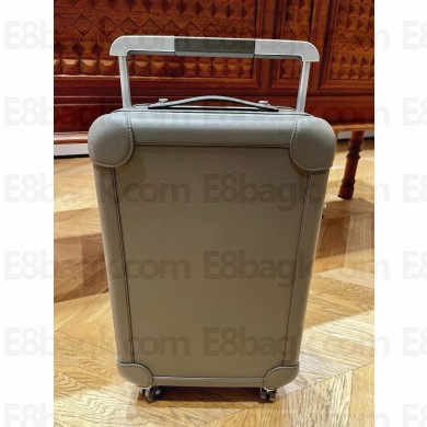 HERMES R.M.S Cabin suitcase ELEPHANT GRAY 2025