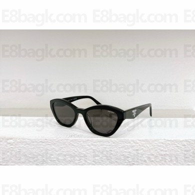 Prada logo sunglasses SPRA02 01 2024