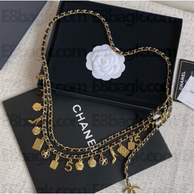 Chanel CHAIN BELT 01-1108-2024