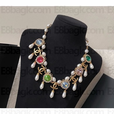 Chanel Necklace 01-1108-2024