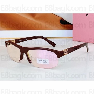 Miu Miu runway Sunglasses SMUA02 01 2024