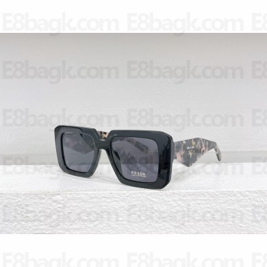 Prada logo sunglasses SPR23Y 01 2024