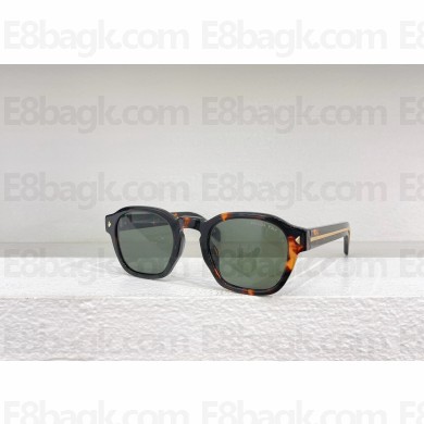 Prada Sunglasses with iconic metal plaque SPRA16 01 2024