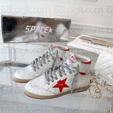 Golden Goose ball star high top Sneakers 03 2022