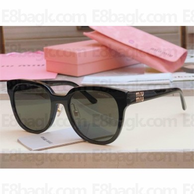 Miu Miu Sunglasses SMU01Z 01 2024