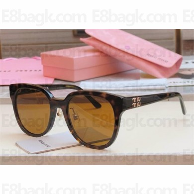Miu Miu Sunglasses SMU01Z 02 2024