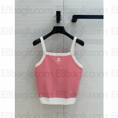 Chanel PINK VEST P78421 2024