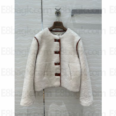 LORO PIANA OFF WHITE Jerry Blouson 2024