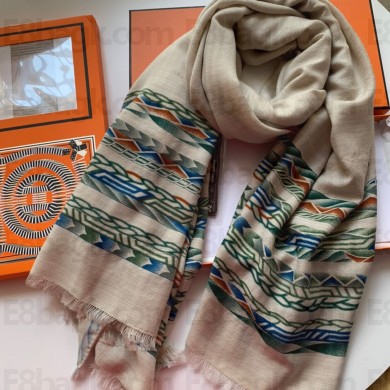 hermes cashmere scarf 90x180cm 01 2022