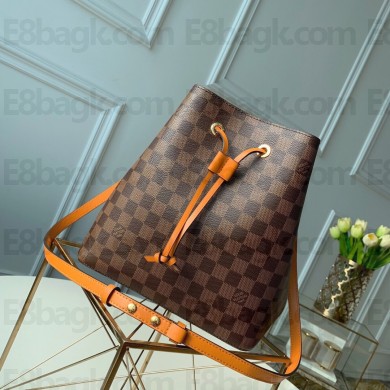 louis vuitton NéoNoé MM bucket bag N40213 saffron