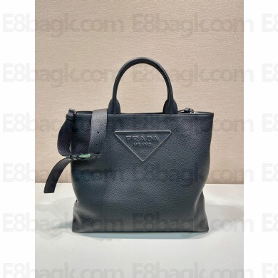 PRADA men's leather tote 2VG109 2023