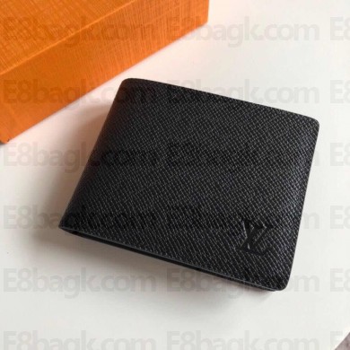louis vuitton taiga leather Slender Wallet m30539