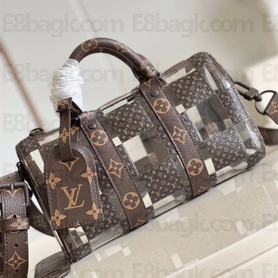 LOUIS VUITTON Keepall Bandoulière 25 BAG M20872