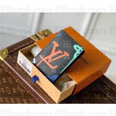 LOUIS VUITTON Pocket Organizer M81817 2022
