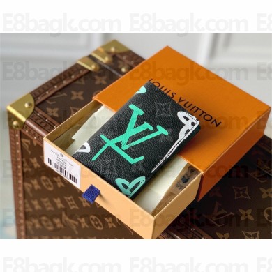 LOUIS VUITTON Pocket Organizer M81798 2022