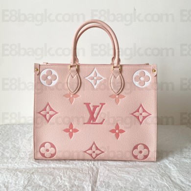 LOUIS VUITTON OnTheGo MM TOTE BAG M46542 2023