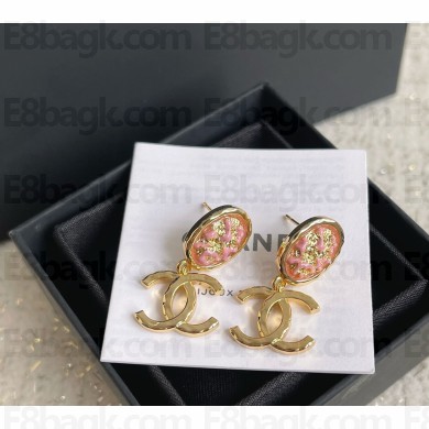 CHANEL Pendant Earrings 02 2024