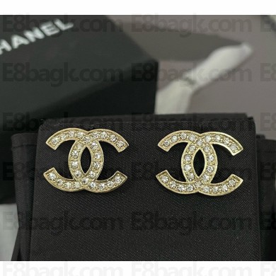 CHANEL Pendant Earrings 05 2024