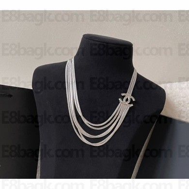 CHANEL Necklace 1017-01 2024
