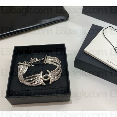 CHANEL CC bracelet 1017-01 2024