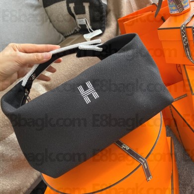 Hermès Bride-A-Brac bag in large size black