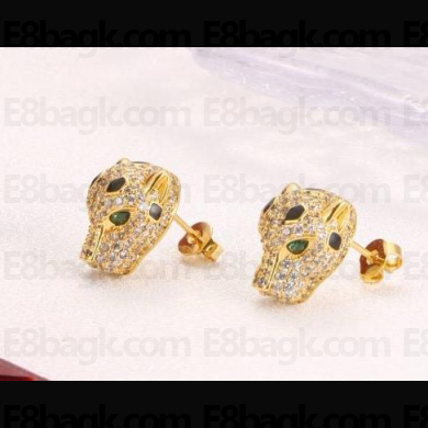 Cartier Panthère de Cartier earrings 031110 2025