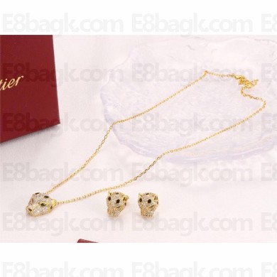 Cartier Panthère de Cartier necklace 031111 2025