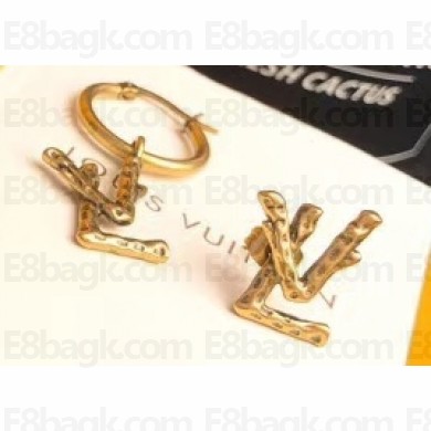 Louis Vuitton LV Twig Earrings MP2454