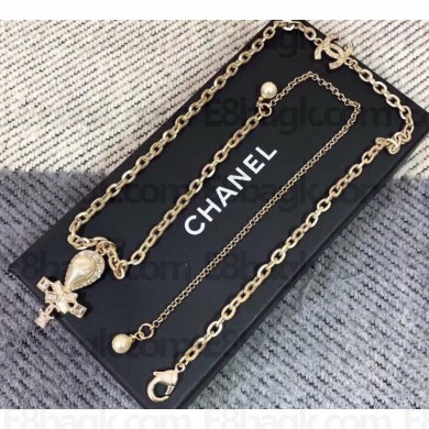 Chanel Necklace 130 2019