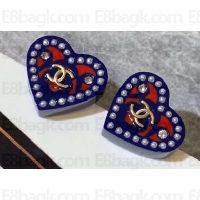Chanel Earrings 367 2019
