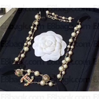 Chanel Necklace 127 2019