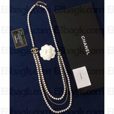 Chanel Necklace 126 2019