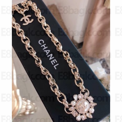 Chanel Necklace 125 2019