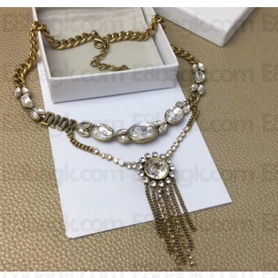 Dior Necklace 12 2019