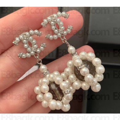 Chanel Earrings 364 2019