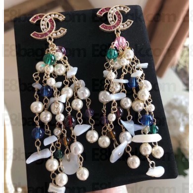 Chanel Earrings 159 2019